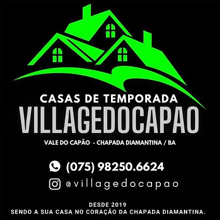 Village Do Capao Vale do Capao Eksteriør billede