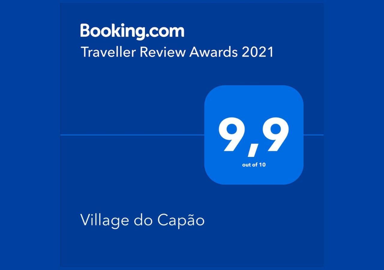 Village Do Capao Vale do Capao Eksteriør billede