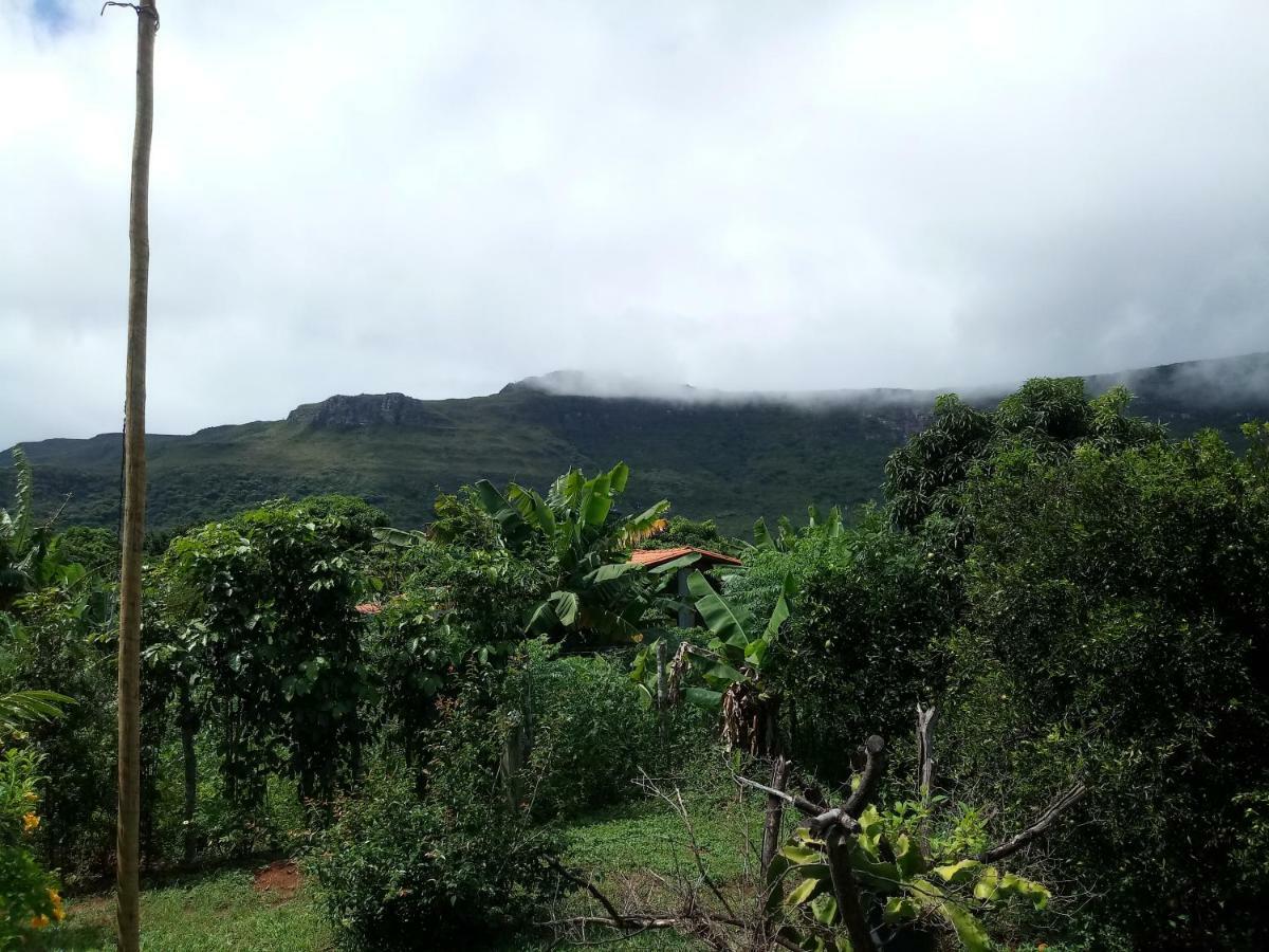 Village Do Capao Vale do Capao Eksteriør billede