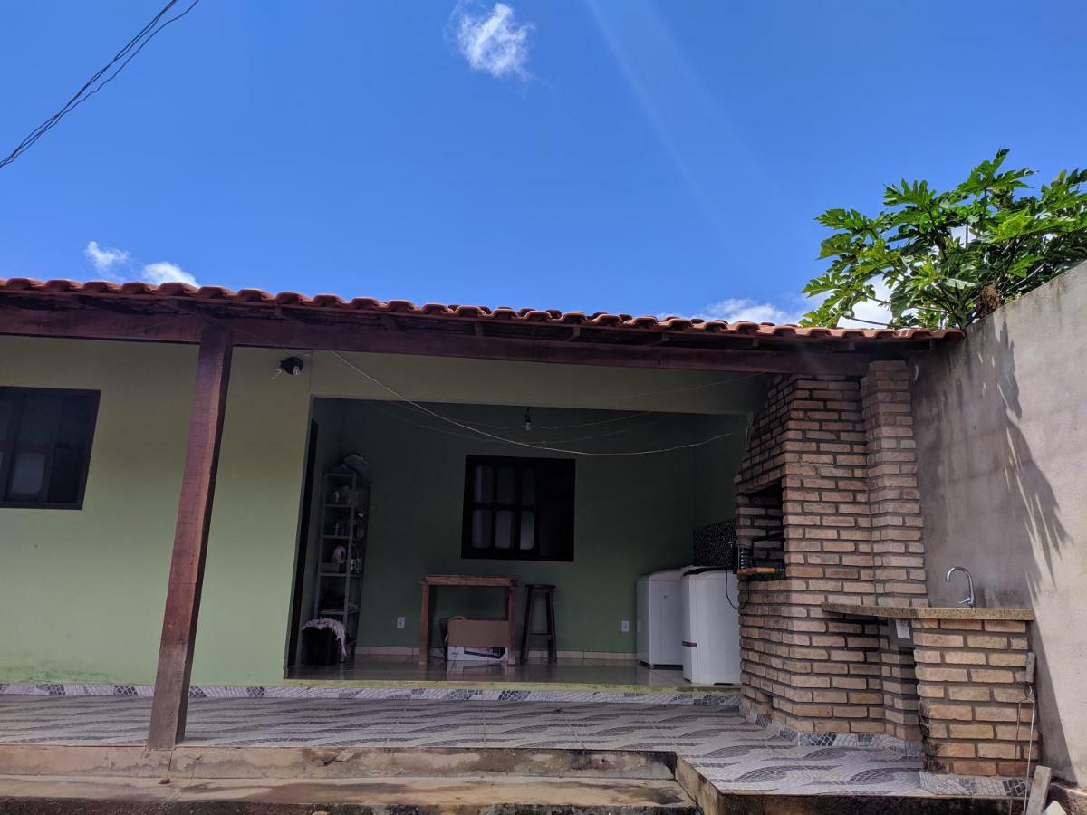 Village Do Capao Vale do Capao Eksteriør billede