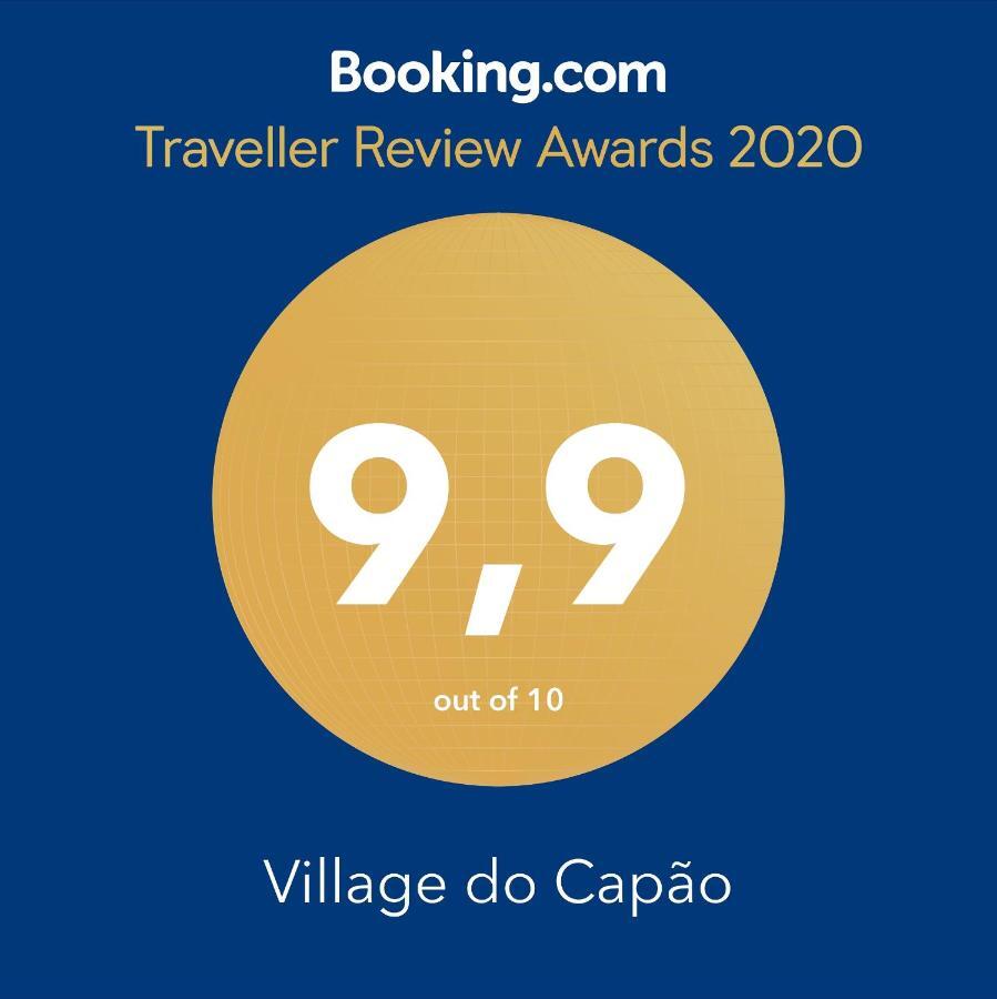 Village Do Capao Vale do Capao Eksteriør billede