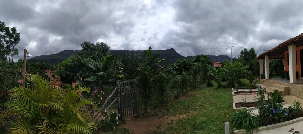 Village Do Capao Vale do Capao Eksteriør billede